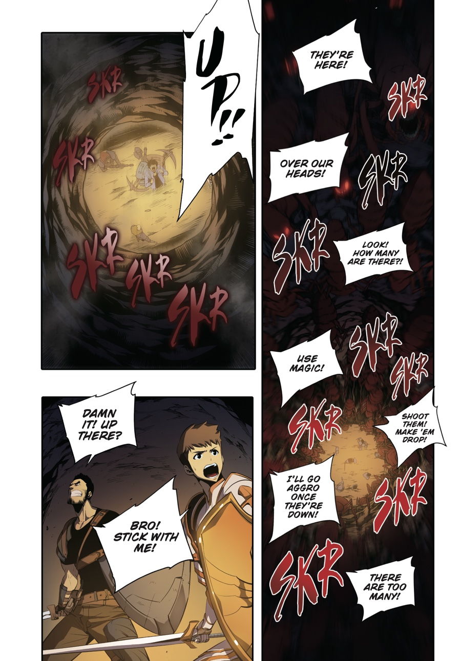 Solo Leveling